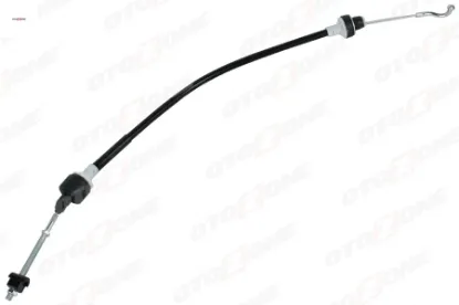 Debriyaj teli corsa b-tıgra-combo b 1.2i-1.4i-1.4i 16v-1.5d/td-1.6i 16v-1.7d 03/93-09/00 kancalı otozone 669186/ 90446929 resmi