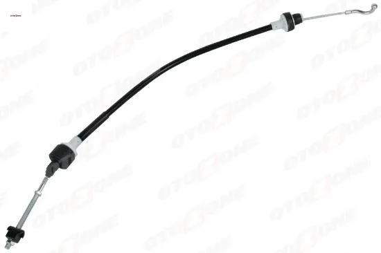 Debriyaj teli corsa b-tıgra-combo b 1.2i-1.4i-1.4i 16v-1.5d/td-1.6i 16v-1.7d 03/93-09/00 kancalı otozone 669186/ 90446929 resmi