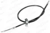El fren teli arka sol captıva-antara 06 1431mm/1254mm otozone 48047.83/ 96625953/ 96879436 resmi