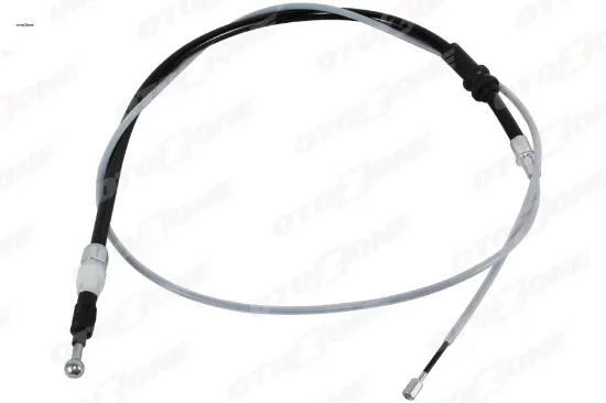 El fren telleri arka sağ/sol caddy ııı panel van otozone 2k09609721e/ 2k0609721f/ 2k0609721j resmi