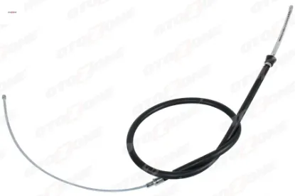 El fren teli arka sağ/sol ıbıza-polo 08 1588mm/923mm kampana fren otozone 6r0609721b resmi