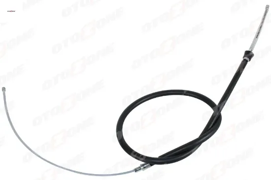 El fren teli arka sağ/sol ıbıza-polo 08 1588mm/923mm kampana fren otozone 6r0609721b resmi