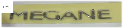 Megane ııı megane bagaj yazı ayrık tip ozar 908897337r resmi