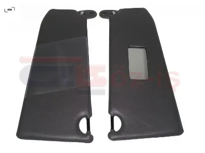 İç güneşlik renault megane 1 ozıs  RN05020000 resmi