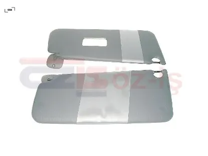 İç güneşlik açık gri y.m. Kango 2 ozıs  RN16120001 resmi