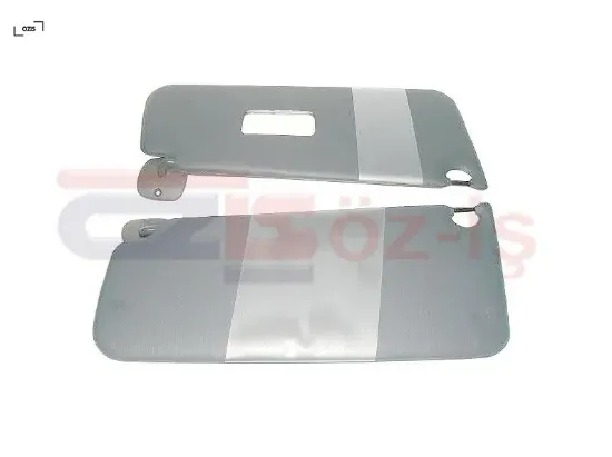 İç güneşlik açık gri y.m. Kango 2 ozıs  RN16120001 resmi