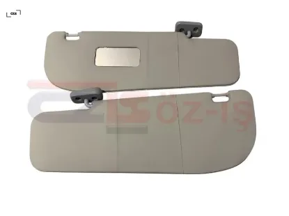 Güneşlik fıat doblo 32011 yerli üretim ozıs  TF14021005 resmi