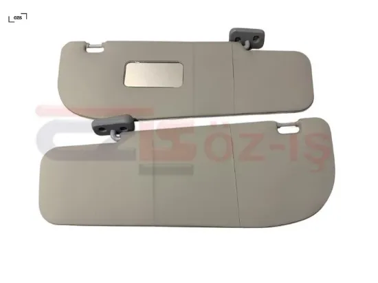 Güneşlik fıat doblo 32011 yerli üretim ozıs  TF14021005 resmi