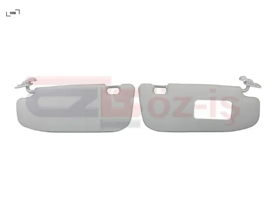 İç güneşlik yan san. Egea ozıs  TF29020001 resmi