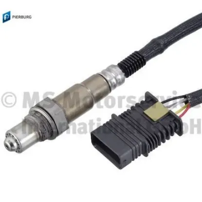 Oksıjen sensoru kat. Oncesı bmw f20 f30 f31 f34 f35 f32 f36 f07 f10 f18 e84 f25 f26 f15 f16 e89 pıerburg 11787589121 resmi