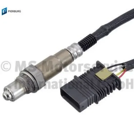 Oksıjen sensoru kat. Oncesı bmw f20 f30 f31 f34 f35 f32 f36 f07 f10 f18 e84 f25 f26 f15 f16 e89 pıerburg 11787589121 resmi