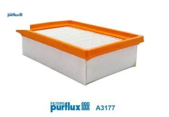 Hava fıltresı captur ıı 20 clıo v 19 1.0 sce b4d 1.0 tce h4d 1.3 tce h5h purflux 165003077r/ 165464877r resmi