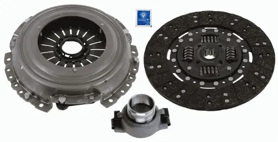 Debriyaj seti master ııı-movano 2.3 dci-cdti 2010 m9t 692/698 260mm 302052641r sachs 302054956r/ 302051920r/ 3000100q3j resmi