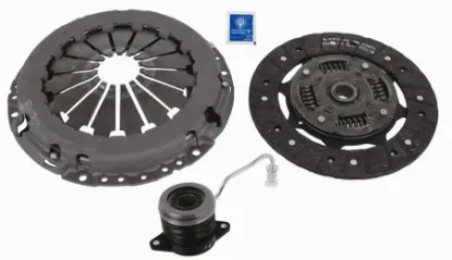 Debriyaj seti baskı disk rulman 500x 18 renegade 18 1.0 t-gdi sachs 46342453/ 46337762 resmi