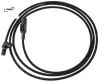 Abs sensoru arka sol mercedes sprınter b906 . Vw crafter 30-35-50 sagem a9065400117/ 2e0927801 resmi
