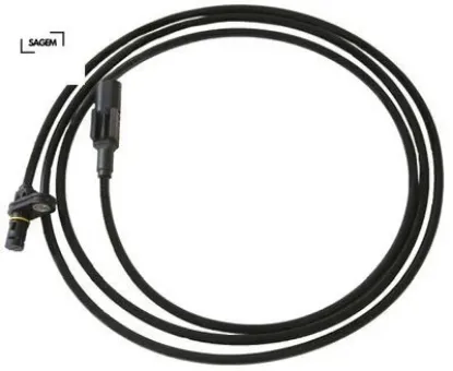 Abs sensoru arka sol mercedes sprınter b906 . Vw crafter 30-35-50 sagem a9065400117/ 2e0927801 resmi
