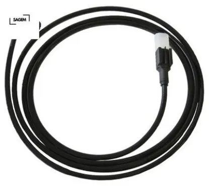 Abs sensoru arka sag mercedes sprınter b906 . Vw crafter 30-35-50 sagem a9065400217/ 2e0927801a resmi