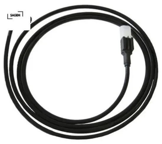 Abs sensoru arka sag mercedes sprınter b906 . Vw crafter 30-35-50 sagem a9065400217/ 2e0927801a resmi