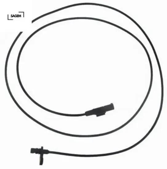 Abs sensoru arka sag mercedes sprınter b906 . Vw crafter 30-35-50 sagem a9065404217/ 2e0927748n resmi