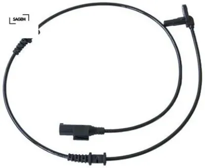 Abs sensoru on mercedes sprınter b906 . Vw crafter 30-35-50 sagem a9065403917/ 2e0927748l resmi