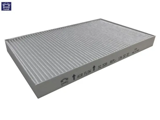 Polen filtreleri c70-s70-v70-s90-v90-850 sardes 1343232 resmi