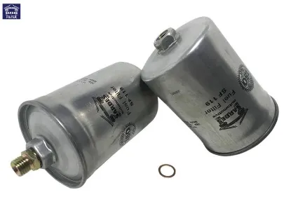 Yakıt fıltresı mercedes m102 m103 m104 w201 w124 w140 c140 r129 sardes a0024770601 resmi