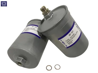 Yakıt fıltresı m102 m103 m104 m119 190 w201 w123 w124 w126 r129 w463 sardes a0024771301 resmi
