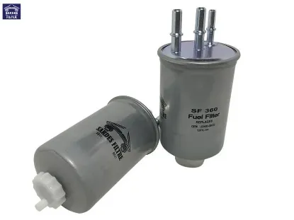 Yakıt filtresi kyron. Actyon. Rodius 05- 2.0 xdi. 2.7 wk 829/6-kl 505 sardes 2240008020 resmi