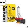Ampul h8 12v 35w pgj19-1 standart yenileme 3.500k standart ışık seger  resmi