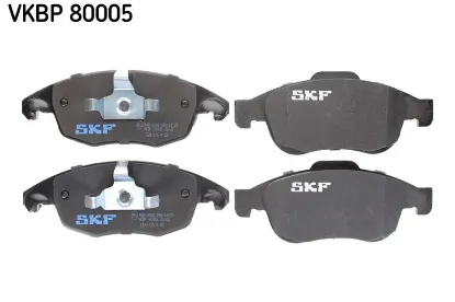 Ön balata c4 pıcasso 1.6hdı 110hp 06 11 partner-tepe-berlıngo 08 11 5008 09 ds4-ds5 0986tb2949 skf 1647862480/ 4253.61/ 4254.13/ 4254.12 resmi