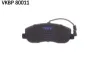 Ön balata master ııı 2.3dci 10 13 movano 2.3cdti 5.10 14  nv400 2.3cdi 11 0986tb3142 skf 410602889r/ 410603847r/ 410601061r resmi