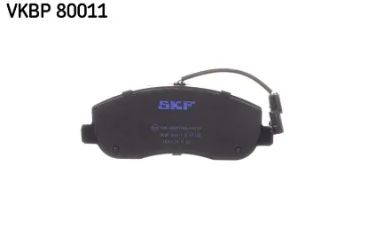 Ön balata master ııı 2.3dci 10 13 movano 2.3cdti 5.10 14  nv400 2.3cdi 11 0986tb3142 skf 410602889r/ 410603847r/ 410601061r resmi
