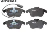 Ön balata fişli a4-a5-a6-a7-q5 2008 0986tb3165 skf 8k0698151d/ 8r0698151/ 4g0698151d resmi