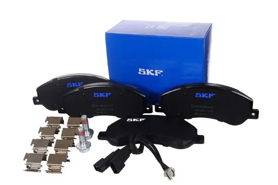 On fren balatası transıt v348 11 14 a.ceker amarok 2.0tdı 10 aksesuarlı ıkaz fısı cıvata yay skf 6c112k021b9a/ 1371402/ 2h0698151 resmi