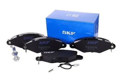 Ön fren balatası kangoo 97 clıo symbol ı 98 cıtro n xsara 97 02 306 96 01 skf 7701208142/ 7701205513/ 4252.05 resmi