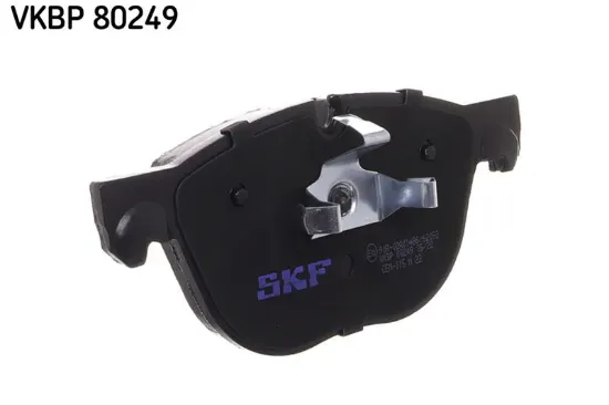 Fren balatası on e70 e71 f15 f85 f16 f86 skf 34116852253 resmi