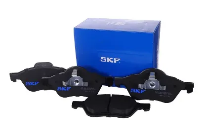 Ön fren balatası laguna ıı 01 05 laguna ııı 07 15 megane ıı 02 skf 7701206598/ 7701208183/ 7701209808 resmi