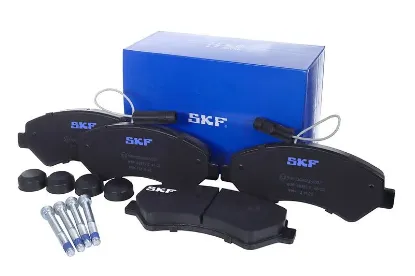 Ön fren balatası boxer-ducato-jumper 06 16 skf 1623842580/ 4254.63/ 4254.64/ 77366021 resmi