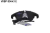 Ön balata a4-a5-a6-a7-q5 2008 0986tb3032 skf 8k0698151d/ 8r0698151/ 4g0698151d resmi