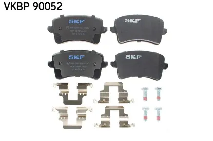 Arka balata a4-a5-q5 09 gdb1765 skf 8k0698451/ 8k0698451d/ 8k0698451e resmi
