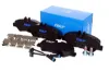 Fren balatası arka sprınter b906 06 . Crafter 30-35-50 tek teker skf a0044206920/ 2e0698451 resmi