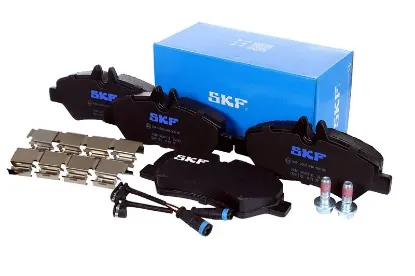 Fren balatası arka sprınter b906 06 . Crafter 30-35-50 tek teker skf a0044206920/ 2e0698451 resmi