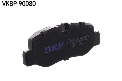Fren balatası arka vıto w447 14 skf a4474200320 resmi