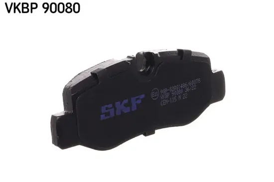 Fren balatası arka vıto w447 14 skf a4474200320 resmi