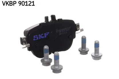 Fren balatası arka c257 w213 s213 c238 a238 skf a0004209700 resmi