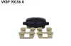 Arka balata astra k 1.0-1.4-1.4t-1.6t-1.6cdtı 16 106.5x46.3x16.6 skf 1684934880/ 39037199/ 95526568 resmi
