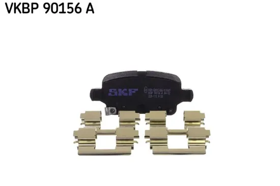 Arka balata astra k 1.0-1.4-1.4t-1.6t-1.6cdtı 16 106.5x46.3x16.6 skf 1684934880/ 39037199/ 95526568 resmi