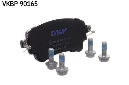 Arka balata a4-a5-a7-q5-q7 2014 129.3x59x17.5 skf 8w0698451l/ 8w0698451h resmi
