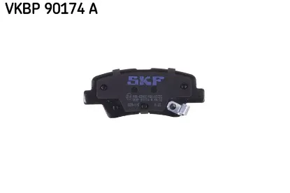 Arka fren balata i20 1.2l g4la 15-20 1.4l g4lc 15-18 1.4l d4fc crdi 15-18 / elantra 1.6l d4fb g4fg 1 skf 58302c8a30/ 58302f2a30/ 58302d7a70 resmi