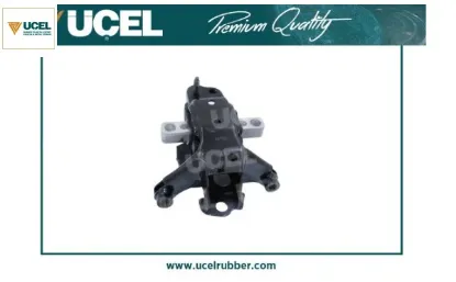Motor takozu sol polo amf-bnv-bnm 1.4 tdı 01- üçel kauçuk 6q0199555as/ 6q0199555ad resmi